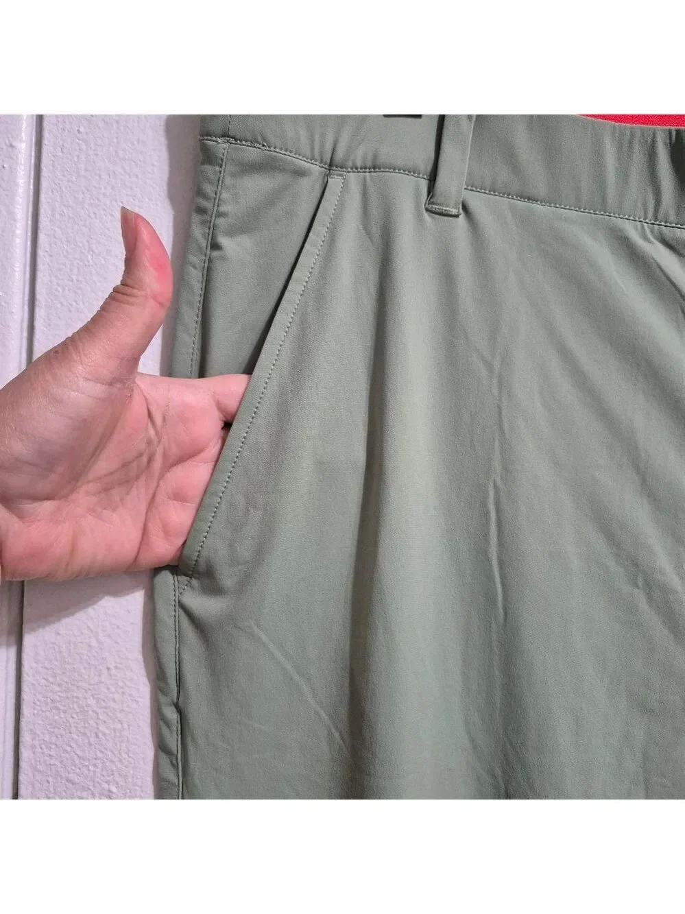 Men's J.Crew Pants, Size 32, Beige